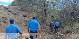 Foto: Encuentran cuerpo de hombre en un terreno entre Boaco y Tipitapa / TN8