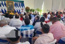 León, epicentro para rendir homenaje al eterno y universal Rubén Darío Foto: Homenaje a Rubén Darío desde León / TN8