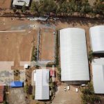 Primicia: Centro Logístico San Judas, gigantescas y nuevas bodegas en Managua Foto: Centro Logístico San Judas, en Managua / TN8