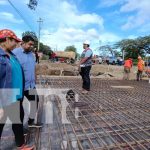 Alcaldía de Managua elimina basurero y construye puente en Villa Progreso Foto: Transformación vial en Villa Progreso, Managua / TN8