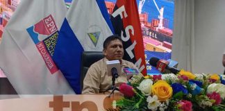 Foto: Nicaragua fortalece su conexión comercial/Tn8