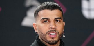 Foto: Rauw Alejandro y su casa catalana/cortesía