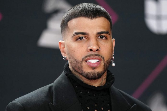 Foto: Rauw Alejandro y su casa catalana/cortesía Foto: Rauw Alejandro y su casa catalana/cortesía