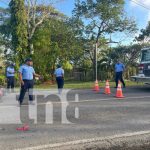 Murió tras 10 días de agonía: joven de Catarina no resistió secuelas de accidente Foto: Joven fallece tras días hospitalizada. Era originaria de Catarina, Masaya / TN8