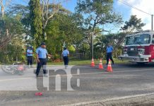 Murió tras 10 días de agonía: joven de Catarina no resistió secuelas de accidente Foto: Joven fallece tras días hospitalizada. Era originaria de Catarina, Masaya / TN8