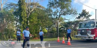 Foto: Joven fallece tras días hospitalizada. Era originaria de Catarina, Masaya / TN8