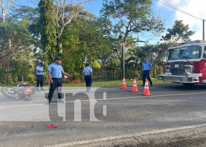 Foto: Joven fallece tras días hospitalizada. Era originaria de Catarina, Masaya / TN8