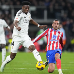 Real Madrid a mantener el liderato con improvisada defensa Real Madrid a defender liderato de la liga