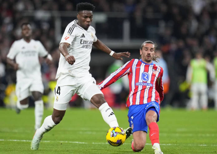 Real Madrid a defender liderato de la liga