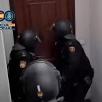 Foto: El Rostro Oscuro de una Red Criminal en España/cortesía