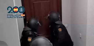 Foto: El Rostro Oscuro de una Red Criminal en España/cortesía