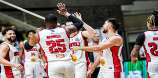 Real Estelí Basket avanza en la BCLA