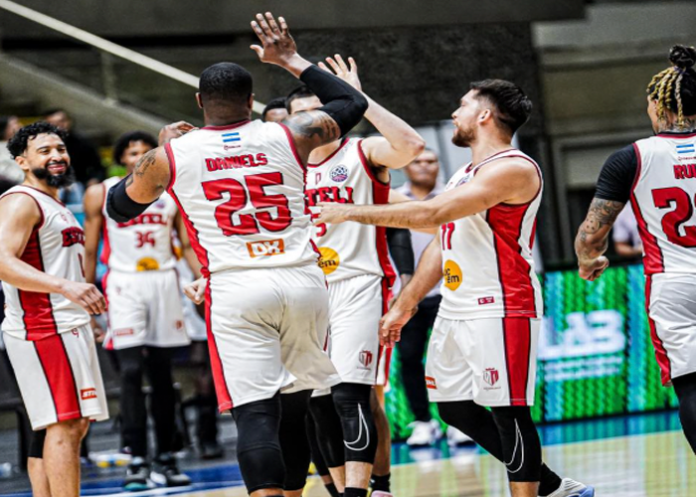 Real Estelí Real Estelí Basket avanza en la BCLA