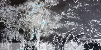 Foto: Pronóstico del clima en Nicaragua / TN8