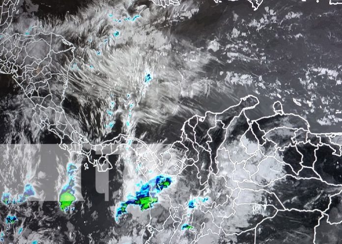 Foto: Pronóstico del clima en Nicaragua / TN8 Foto: Pronóstico del clima en Nicaragua / TN8