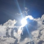 INETER: Ambiente caluroso y fuertes vientos esta semana en Nicaragua Foto: Ambiente caluroso y vientos para esta semana en Nicaragua / TN8