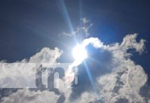 INETER: Ambiente caluroso y fuertes vientos esta semana en Nicaragua Foto: Ambiente caluroso y vientos para esta semana en Nicaragua / TN8