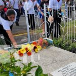 Nicaragua rinde homenaje a Nora Astorga en el 37 aniversario de su fallecimiento Foto: Homenaje a la guerrillera revolucionaria, Nora Astorga / TN8