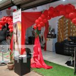 Dinamismo económico activado para este Día del Amor y la Amistad en Rivas Foto: Promociones de febrero en el mercado de Rivas / TN8