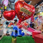 Aquí está tu mejor opción para el 14 de febrero: Visitá el Mercado Roberto Huembes Foto: Mercado Roberto Huembes, con grandes opciones para San Valentín / TN8