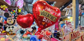Foto: Mercado Roberto Huembes, con grandes opciones para San Valentín / TN8