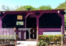 ¡Casi medio millón! Robo a plena luz del día en una pulpería de Mateare Foto: Robo a una pulpería en el camino a Xiloá, en Mateare / TN8