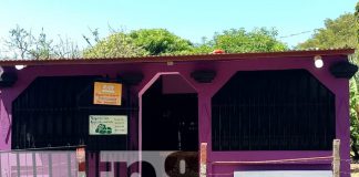 Foto: Robo a una pulpería en el camino a Xiloá, en Mateare / TN8