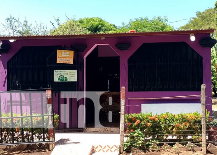 Foto: Robo a una pulpería en el camino a Xiloá, en Mateare / TN8 Foto: Robo a una pulpería en el camino a Xiloá, en Mateare / TN8