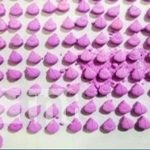 ¡Parecían caramelos! Qué va, eran «drogas rosadas» en Managua Foto: Incautación de drogas en Managua / TN8