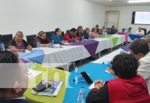 Suenan campanas del 7%: Continúa negociación del Salario Mínimo en Nicaragua Foto: Negociación del salario mínimo en Nicaragua / TN8
