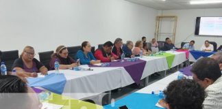 Foto: Negociación del salario mínimo en Nicaragua / TN8
