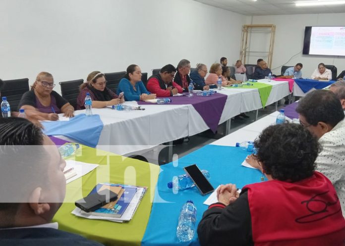 Foto: Negociación del salario mínimo en Nicaragua / TN8 Foto: Negociación del salario mínimo en Nicaragua / TN8