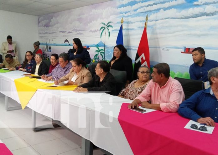 Foto: Salario Mínimo 2025 en Nicaragua / TN8