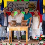 Foto: Festival de Cuaresma desde Dipilto, Nueva Segovia / TN8