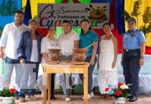 Foto: Festival de Cuaresma desde Dipilto, Nueva Segovia / TN8