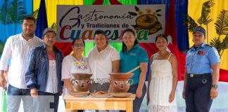 Foto: Festival de Cuaresma desde Dipilto, Nueva Segovia / TN8