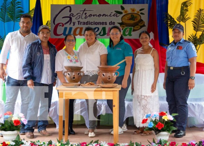 Foto: Festival de Cuaresma desde Dipilto, Nueva Segovia / TN8 Foto: Festival de Cuaresma desde Dipilto, Nueva Segovia / TN8