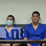 Brutal ataque en Managua: dos implicados a juicio por homicidio frustrado Foto: Dos acusados enfrentan juicio por homicidio frustrado en Managua / TN8