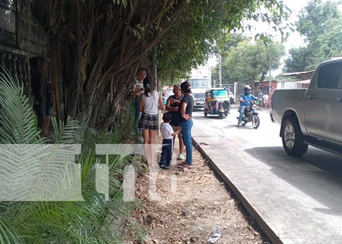 Foto: Mortal accidente en Veracruz, cercano a Nindirí, Masaya / TN8 Foto: Mortal accidente en Veracruz, cercano a Nindirí, Masaya / TN8