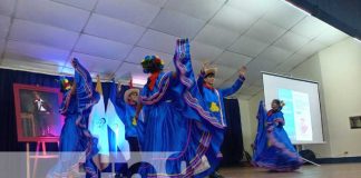 Foto: Nicaragua celebra el 91 aniversario de Sandino/Tn8