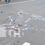 Otra fatalidad: Velocidad y descuido cobran una vida más en la Carretera Sur Foto: Otra fatalidad: Velocidad y descuido cobran una vida más en la Carretera Sur / TN8