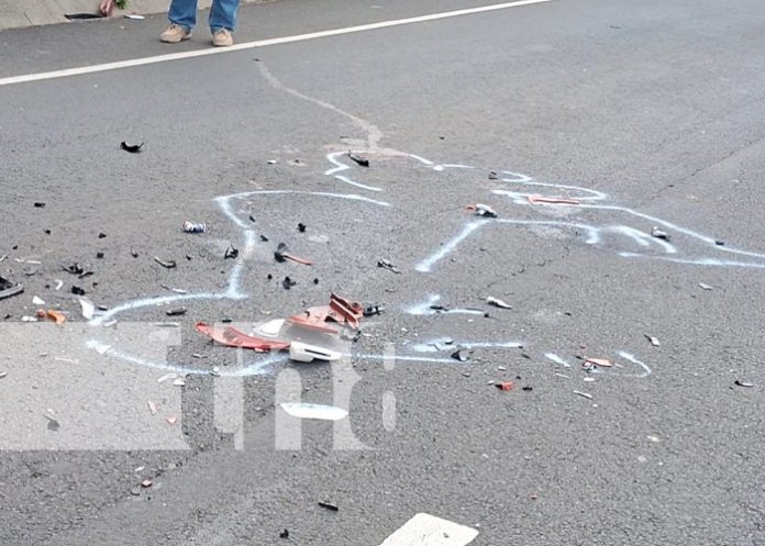 Foto: Otra fatalidad: Velocidad y descuido cobran una vida más en la Carretera Sur / TN8 Foto: Otra fatalidad: Velocidad y descuido cobran una vida más en la Carretera Sur / TN8