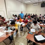 Oportunidades que cambian vidas: Carreras técnicas en Chinandega Foto: Educación técnica desde Chinandega / TN8