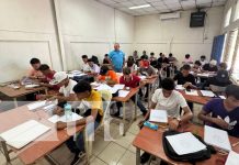 Oportunidades que cambian vidas: Carreras técnicas en Chinandega Foto: Educación técnica desde Chinandega / TN8
