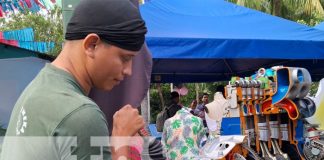 Foto: Educación técnica de calidad en Nicaragua / TN8