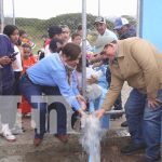 Proyecto de agua potable beneficia a más de 900 personas en comunidad de Estelí Foto: Proyecto de agua potable en San Juan de Limay, Estelí / TN8