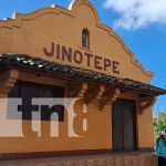 Foto: Celebración de la ciudad de Jinotepe / TN8