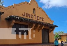 Jinotepe celebra 142 años de haber sido elevada a categoría de ciudad Foto: Celebración de la ciudad de Jinotepe / TN8