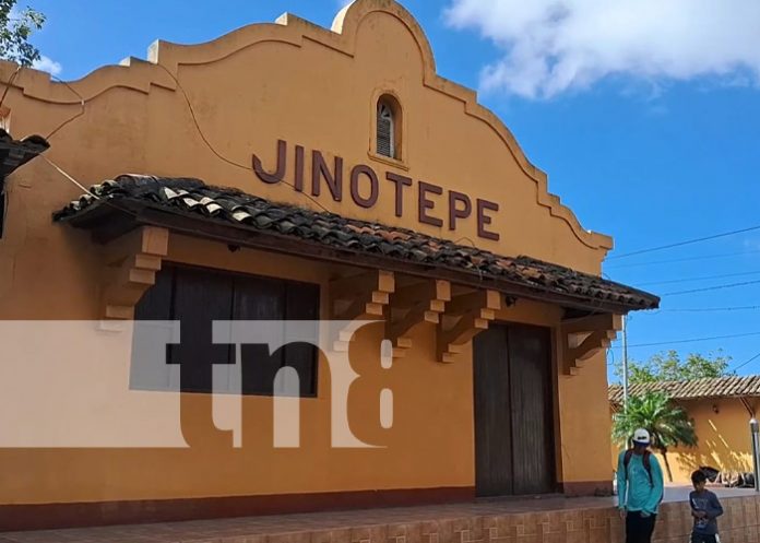 Foto: Celebración de la ciudad de Jinotepe / TN8 Foto: Celebración de la ciudad de Jinotepe / TN8