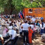 Centro educativo Rigoberto Cabezas renace con mejoras en la Isla de Ometepe Foto: Mejoras en colegio de Moyogalpa, Ometepe / TN8